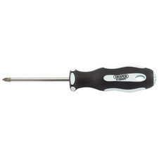 Draper Expert 34994 PZ TYPE Soft Grip Screwdriver, No.1 x 75mm