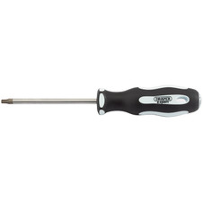Draper Expert 35145 TX-STAR Security Soft Grip Screwdriver, T25T x 100mm
