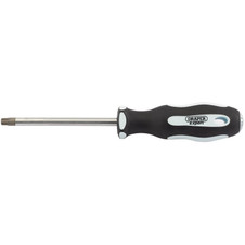 Draper Expert 35150 TX-STAR Security Soft Grip Screwdriver, T40T x 100mm