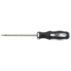 Draper Expert 35034 TX-STAR Soft Grip Screwdriver, T6 x 75mm