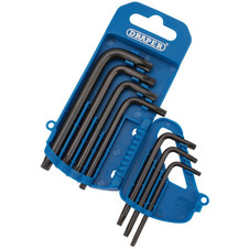 Draper 33740 TX-STAR Security Key Set (7 Piece)