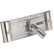 Draper 17161 Aluminium Sander Head