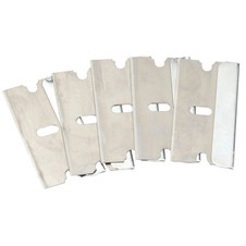 Draper 41936 Spare Blades for 41934 & 07141 (Pack of 5)