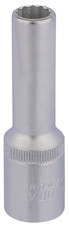 Elora 11931 Deep Bi-Hexagon Socket, 1/2" Sq. Dr., 11mm