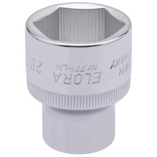 Elora 15315 Hexagon Socket, 1/2" Sq. Dr., 26mm