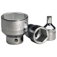 Elora 15294 Hexagon Socket, 1/2" Sq. Dr., 5mm
