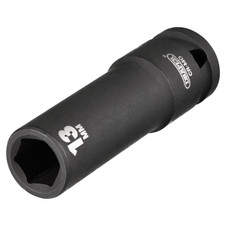Draper Expert 12740 Draper HI-TORQ Deep Impact Socket, 1/2" Sq. Dr., 13mm