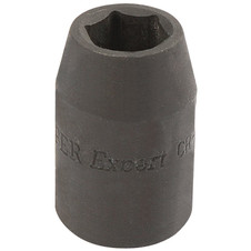 Draper 28454 HI-TORQ Impact Socket, 1/2" Sq. Dr., 13mm