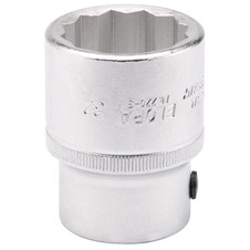 Elora 00773 Bi-Hexagon Socket, 3/4" Sq. Dr., 32mm