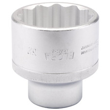 Elora 00872 Bi-Hexagon Socket, 3/4" Sq. Dr., 52mm