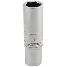 Draper Expert 16581 6 Point Metric Deep Socket, 3/8" Sq. Dr., 13mm