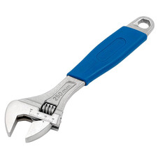 Draper 24793 Crescent-Type Adjustable Wrench, 250mm, 30mm