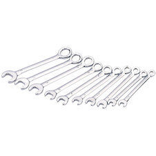 Draper 19756 Metric Midget Combination Spanner Set (10 Piece)