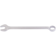 Elora 03438 Long Imperial Combination Spanner, 1.7/16"