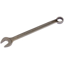 Elora 200-22 Long Stainless Steel Combination Spanner, 22mm