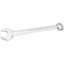 Draper 35218 HI-TORQ Short Pattern Metric Combination Spanner, 27mm
