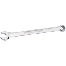 Draper 35185 HI-TORQ Short Pattern Metric Combination Spanner, 6mm