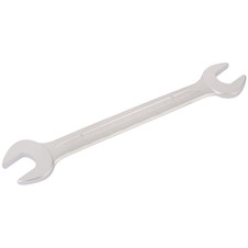 Elora 01482 Long Imperial Double Open End Spanner, 11/16 x 3/4"