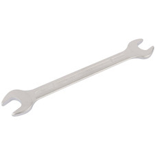 Elora 01424 Long Imperial Double Open End Spanner, 9/16 x 5/8"