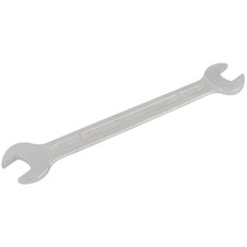 Elora 100-12x14 Long Metric Double Open End Spanner, 12 x 14mm