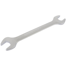 Elora 100-21x23 Long Metric Double Open End Spanner, 21 x 23mm