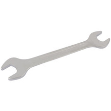 Elora 100-24x27 Long Metric Double Open End Spanner, 24 x 27mm