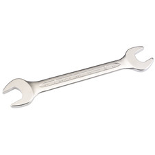 Elora 100-27x30 Long Metric Double Open End Spanner, 27 x 30mm