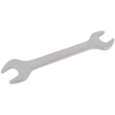 Elora 100-30x32 Long Metric Double Open End Spanner, 30 x 32mm