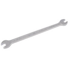 Elora 100-4x5 Long Metric Double Open End Spanner, 4 x 5mm