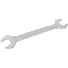 Elora 100-46x50 Long Metric Double Open End Spanner, 46 x 50mm