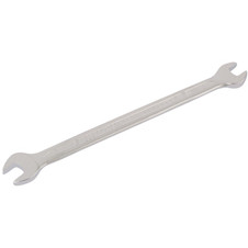 Elora 100-6x7 Long Metric Double Open End Spanner, 6 x 7mm