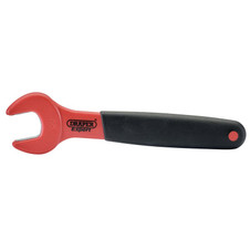 Draper Expert 99479 VDE Fully Insulated Open End Spanner, 21mm