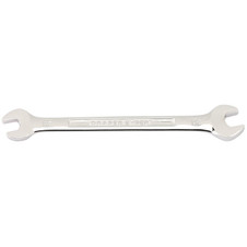 Draper Expert 55710 Open End Spanner, 8 x 9mm