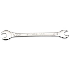 Elora 05369 Midget Metric Double Open End Spanner, 5 x 5.5mm