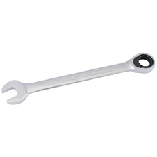 Elora 58699 Imperial Ratcheting Combination Spanner, 13/16"