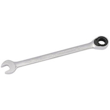 Elora 204-11 Metric Ratcheting Combination Spanner, 11mm