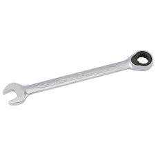 Elora 204-12 Metric Ratcheting Combination Spanner, 12mm