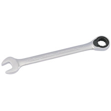 Elora 204-14 Metric Ratcheting Combination Spanner, 14mm