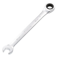 Draper 31007 Metric Ratcheting Combination Spanner, 10mm