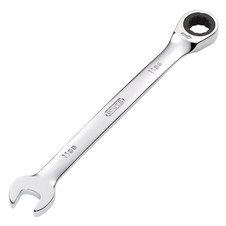 Draper 31008 Metric Ratcheting Combination Spanner, 11mm