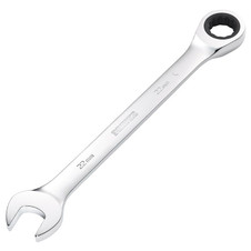 Draper 31022 Metric Ratcheting Combination Spanner, 22mm