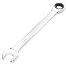 Draper 31026 Metric Ratcheting Combination Spanner, 30mm