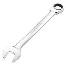 Draper 31028 Metric Ratcheting Combination Spanner, 34mm