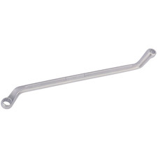 Elora 05666 Deep Crank Imperial Ring Spanner, 1/4 x 5/16"