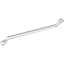 Elora 05674 Deep Crank Imperial Ring Spanner, 5/16 x 3/8"