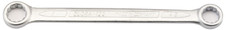 Draper 02406 Elora Flat Metric Ring Spanner, 8 x 9mm