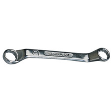 Elora 02589 Midget Deep Crank Metric Ring Spanner, 4 x 4.5mm