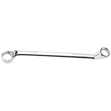Draper Expert 55699 HI-TORQ Deep Offset Ring Spanner, 24 x 27mm