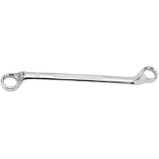 Draper Expert 55701 HI-TORQ Deep Offset Ring Spanner, 27 x 30mm
