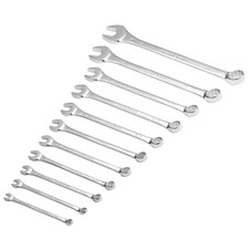 Draper Expert 29545 HI-TORQ Metric Combination Spanner Set (11 Piece)